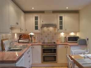 Oven, highchair, freezer