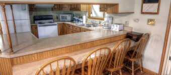 Indian Falls Retreat och logi