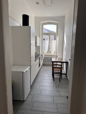 Cozinha compartilhada