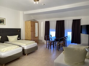 Apartamento, banheiro privativo | 1 quarto
