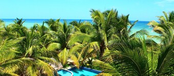 Tulix Cay Luxury Ocean Front Villa