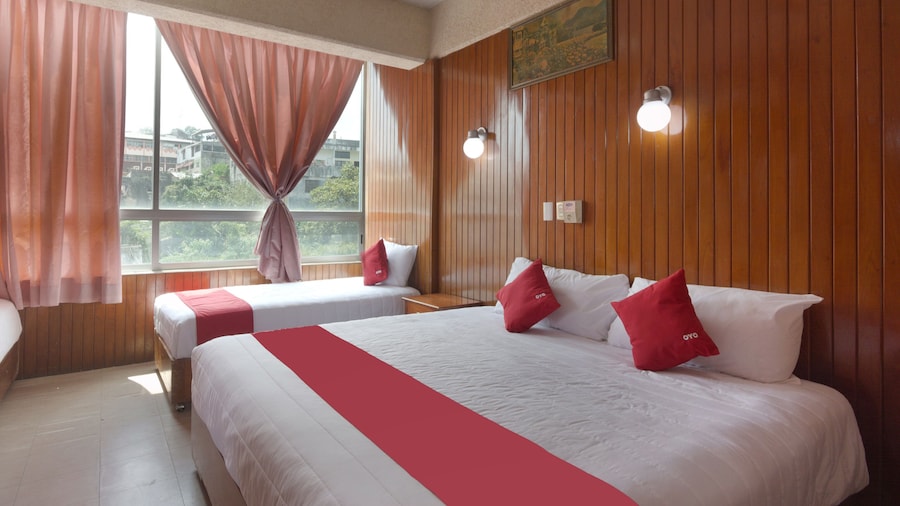 OYO Hotel Totonacapan, Papantla