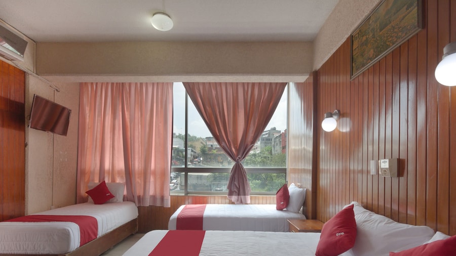 OYO Hotel Totonacapan, Papantla