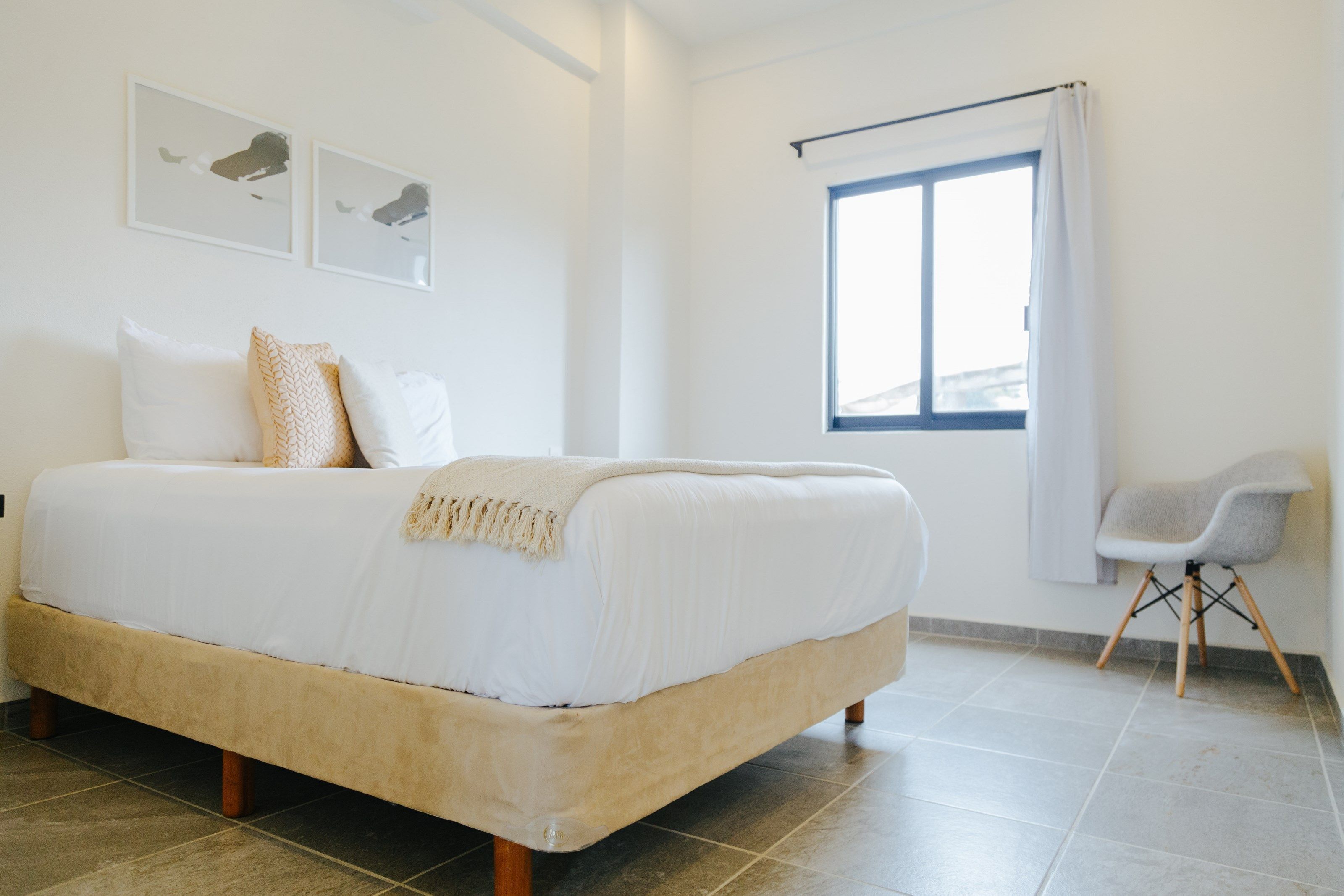 1 bedroom, in-room safe, free WiFi, bed sheets