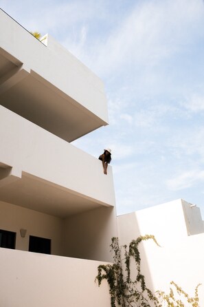 Exterior - Saltwater Pool + Rooftop Terrace-Walk to Beach (Sayulita)