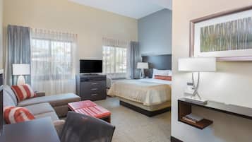 1 habitación, wifi gratis y ropa de cama