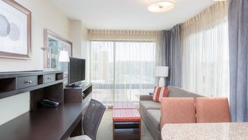 TV, DVD-spiller og kontorer