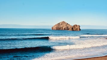 Plage à proximité