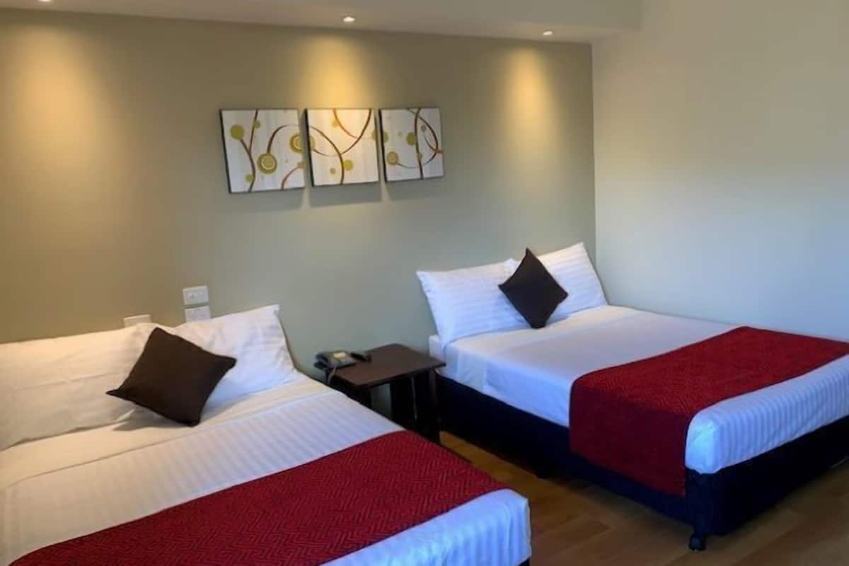 Chambre Deluxe avec lits jumeaux
