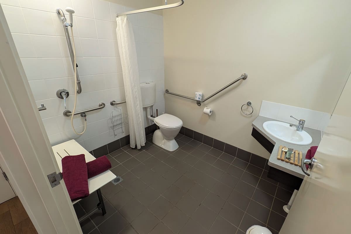 Chambre Double Deluxe | Salle de bain