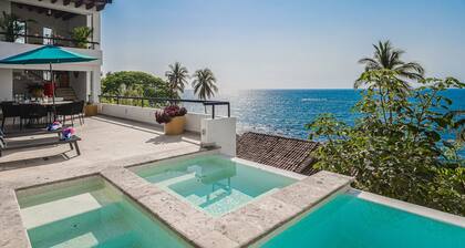 Bahía Linda, Freshly Renovated Oceanview Getaway