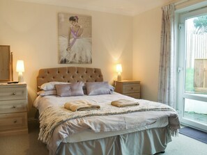 1 間睡房、免費 Wi-Fi、床單