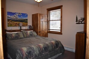 2 Schlafzimmer, Bügeleisen/Bügelbrett, Reisekinderbett, kostenloses WLAN