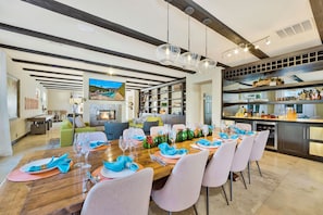Dining