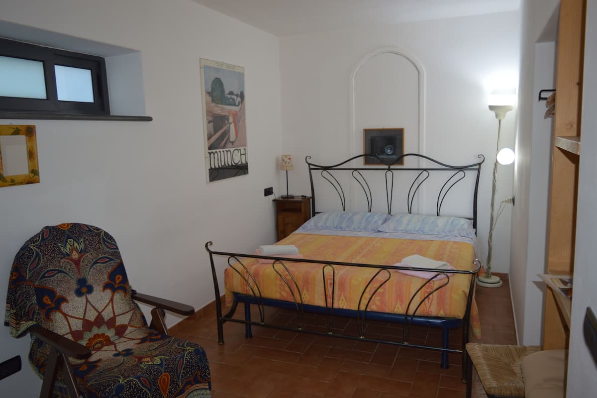 Chambre Double ou avec lits jumeaux | Minibar, Wi-Fi gratuit
