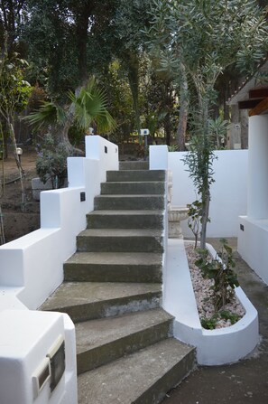 Exterior - Giardino Segreto (Lipari)