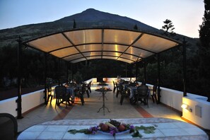 Porch - Giardino Segreto (Lipari)