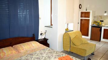 Double or Twin Room | Minibar, free WiFi