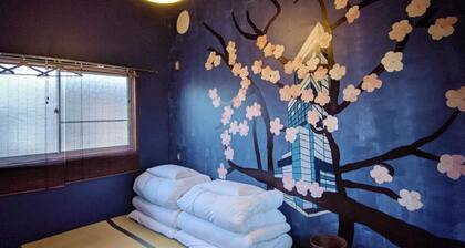 Mad Cat Hostel Osaka & Bar