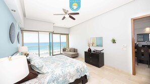 1 bedroom, WiFi, bed sheets, wheelchair access
