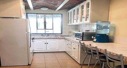Relajante casa acogedora con acento casero mexicano. A solo unos pasos del lago Chapala