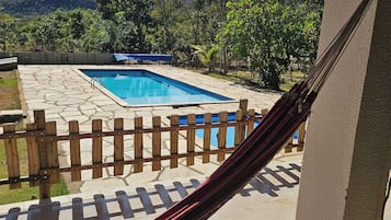 Piscina externa