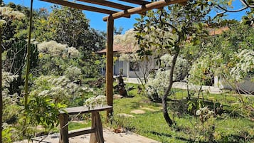 Terrasse/gårdhave