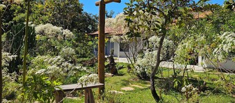 Your rest has a name ... estancia Morro do Fleet