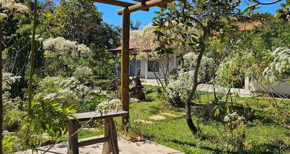 Your rest has a name ... estancia Morro do Fleet