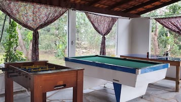Salle de jeux