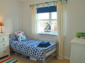 2 chambres, Wi-Fi gratuit, draps fournis
