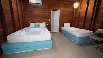 Standard Triple Room | In-room safe, free WiFi, bed sheets