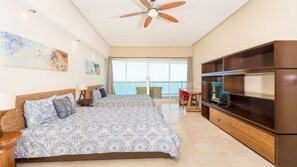 3 habitaciones, tabla de planchar con plancha y wifi gratis 