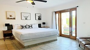 3 chambres, Wi-Fi gratuit, draps fournis