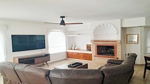 Smart-TV, DVD-Player