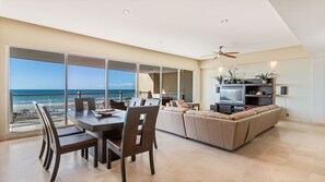 TV - Grand Mayan Palace Access, Encanto Living 0401 by Kivoya (Puerto Penasco)