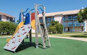 Kindergedeelte