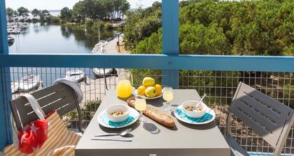 Vacances Reposantes Près de l'Ocèan + Piscine