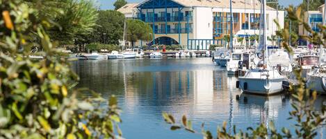Port de plaisance