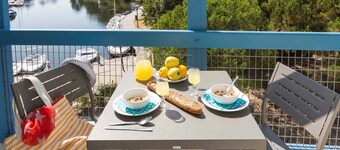 Vacances Reposantes Près de Bordeaux