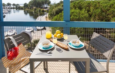 Vacances Reposantes Près de Bordeaux