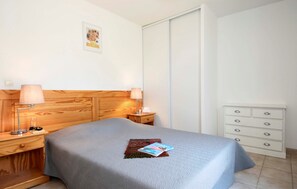 2 quartos, acesso à internet