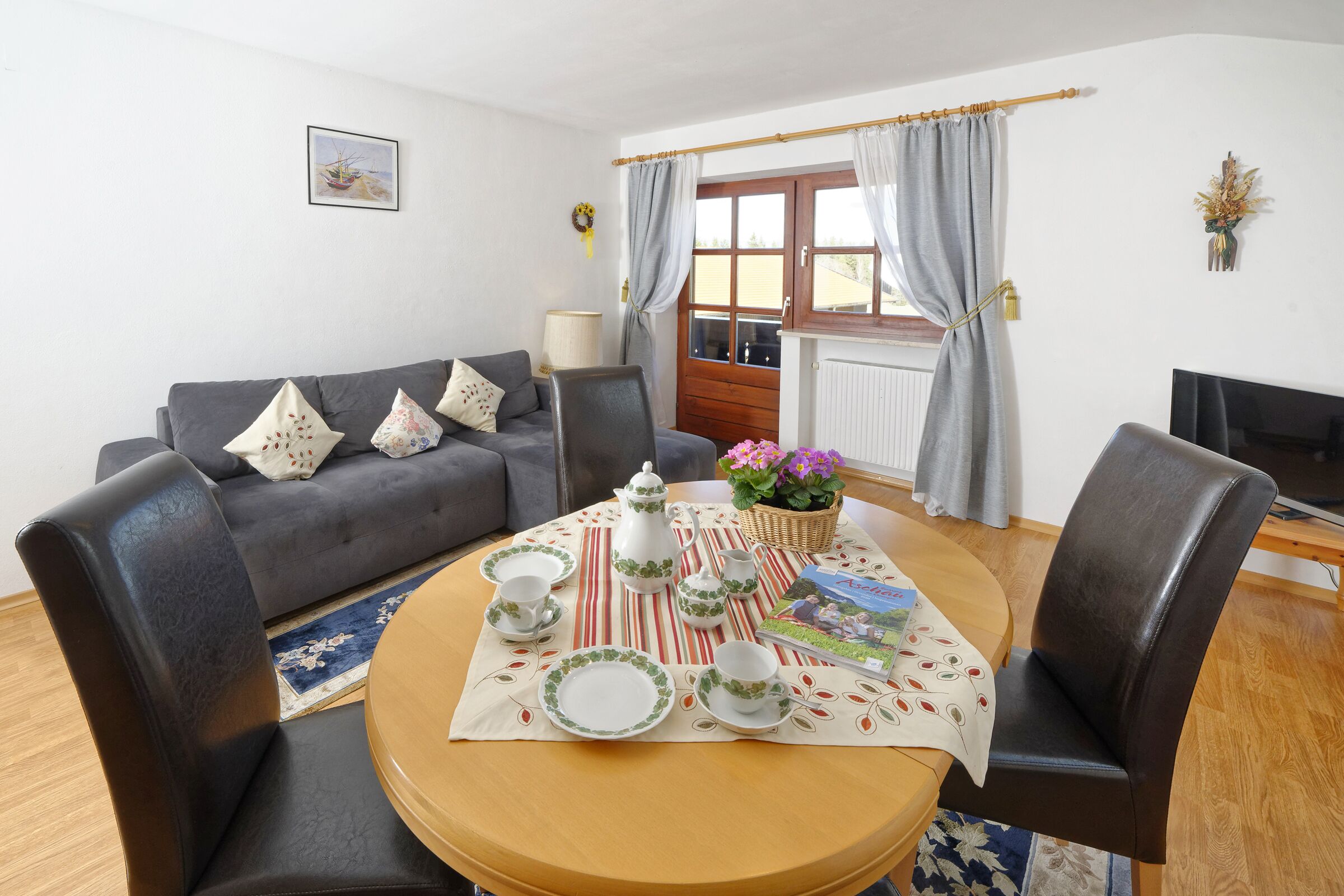 Opções para refeição