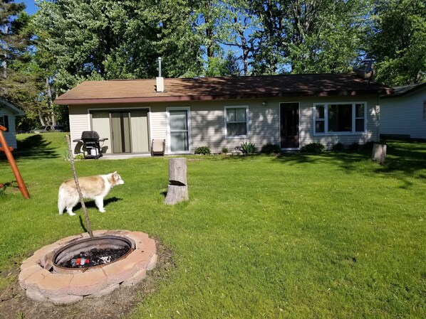 Exterior - 2 bedroom cottage in cheboygan (Cheboygan)