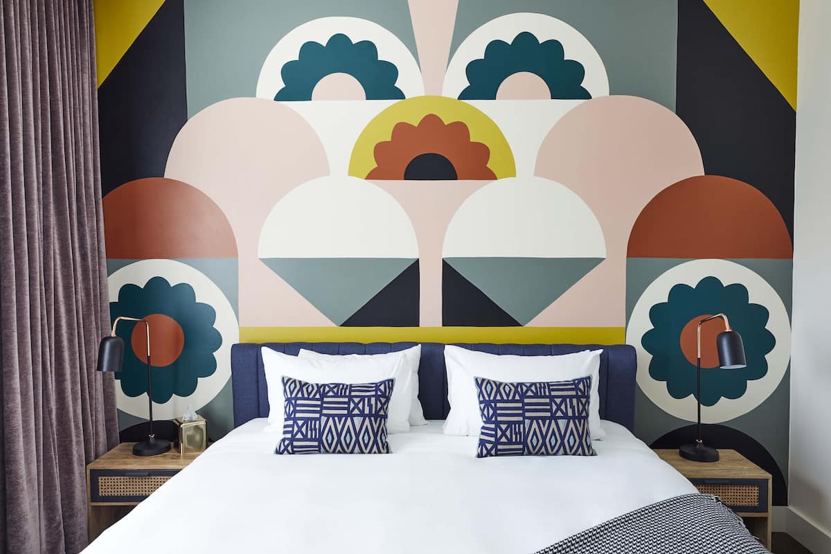 Signature kamer | Hypoallergeen beddengoed, pillowtop-bedden, individueel gedecoreerd