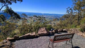 View from property - Bela Vista Spa Cabin (Vacy)