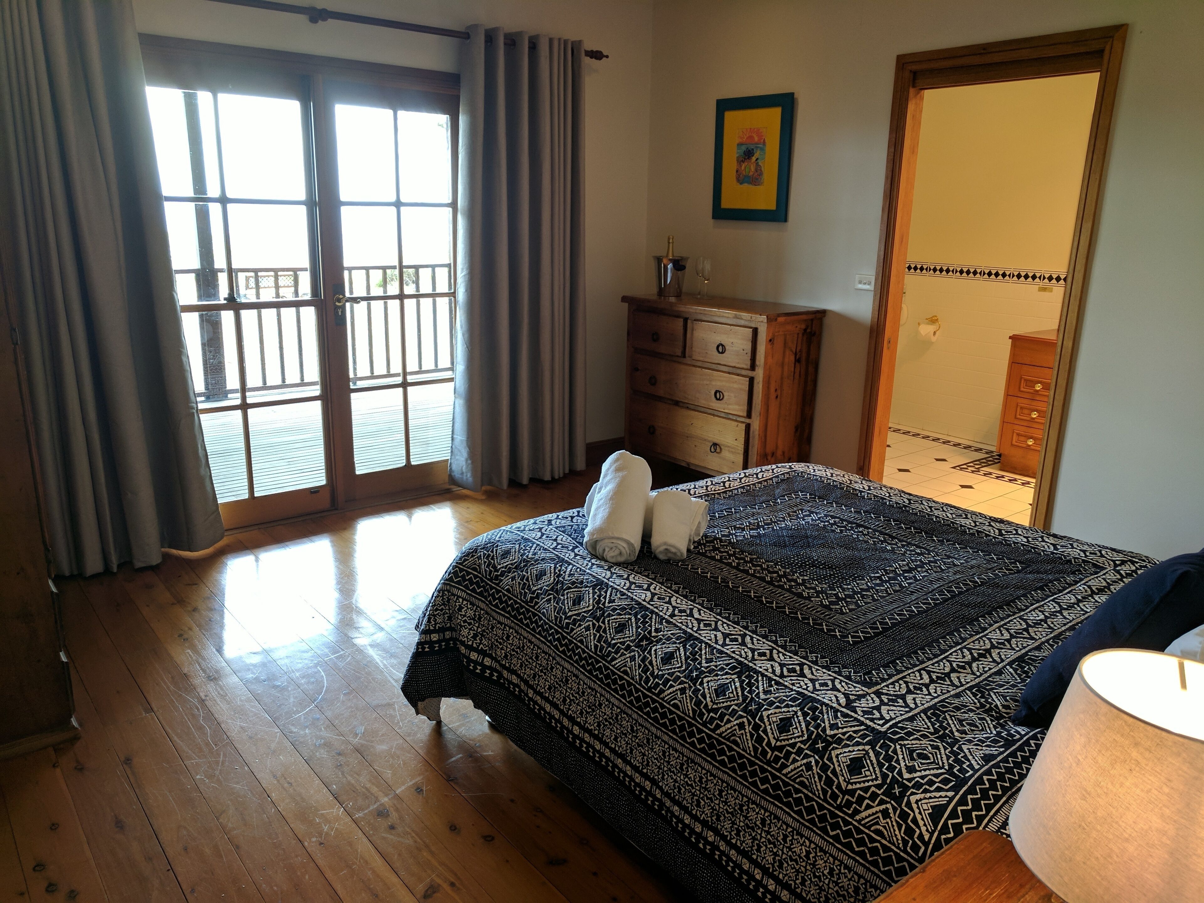 Family Cabin, 3 Bedrooms, Mountain View | 3 bedrooms, blackout drapes, iron/ironing board, bed sheets