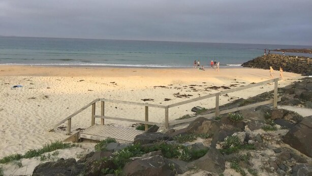 Plage