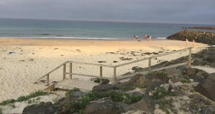 Discover Beach Retreat