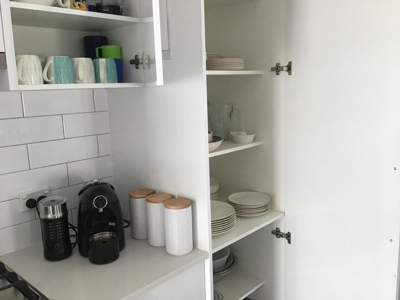 3 bedrooms, individually decorated, individually furnished